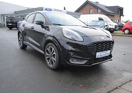 Ford Puma 1.0 EcoBoost Mild Hybrid ST-Line Design S/S (