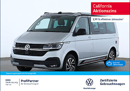 VW T6 California T6.1 California Beach TDI DSG Edition AHK Navi LED