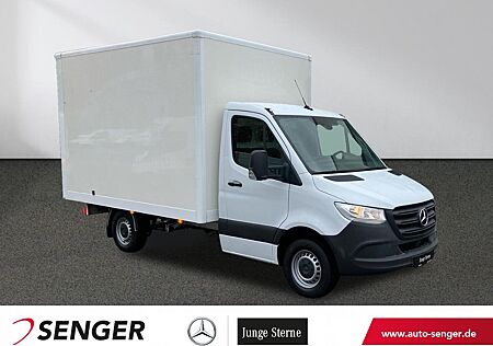 Mercedes-Benz Sprinter 314 CDI Koffer L2 Klimaanlage Radio DAB