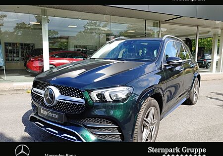 Mercedes-Benz GLE 400 d AMG 4M Stand-Hzg+AHK+Pano+Distro.+360°