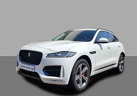 Jaguar F-Pace 25D R-SPORT BLACK AHK AWD