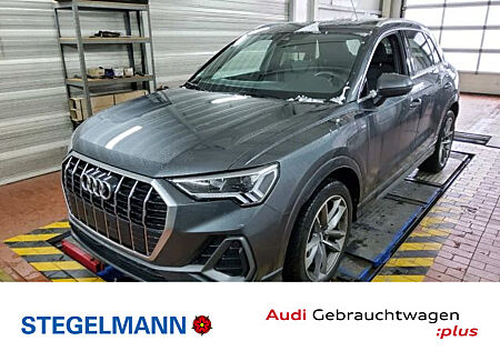 Audi Q3 40 TFSI qu. S-Tronic S line