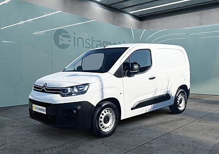 Citroën Berlingo Kasten 1.6HDI --Worker M/L1--BT+Radio+PDC+NS+LWS+ZV+