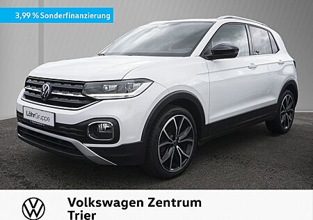 VW T-Cross 1.0 TSI Style App-Connect, ZGV