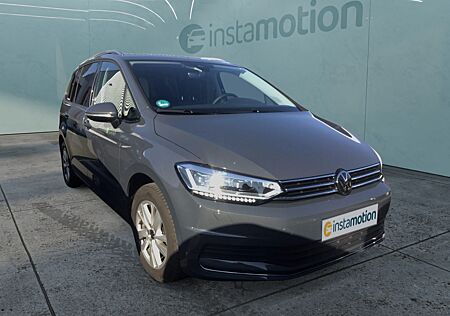 VW Touran Move 1.5 TSI 110 kW DSG ACC LED Kamera