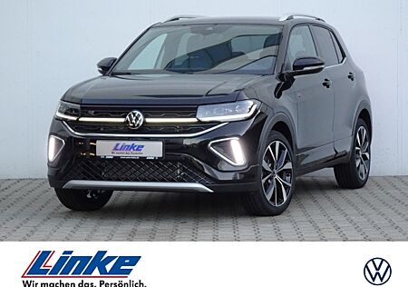 VW T-Cross R-Line 1.5 TSI DSG LED Kamera Navi AHK