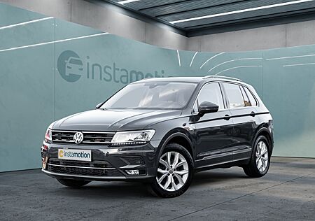 VW Tiguan Highline 2.0 TDI SCR DSG Navi