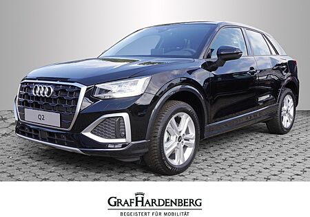 Audi Q2 advanced 30 TFSI 116 PS 6-Gang