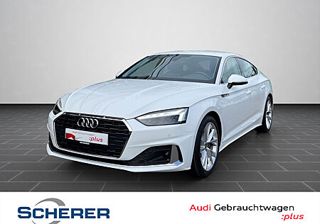 Audi A5 Sportback Advanced 40 TFSI S-TRONIC MATRIX HEAD-UP KAMERA