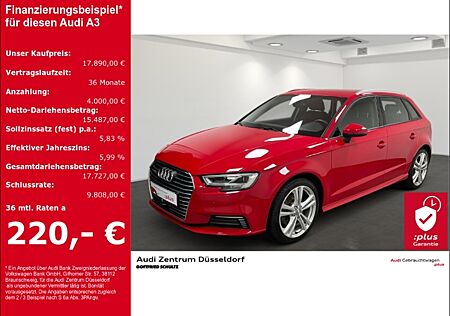 Audi A3 SPORTBACK SPORT 40 E-TRON MMI PDC LED