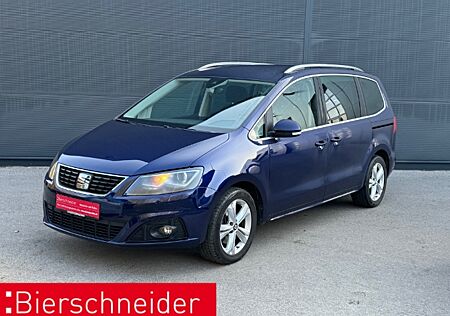 Seat Alhambra 2.0 TDI DSG Xcellence 7-S. XENON NAVI ACC BLINDSPOT KAMERA PARKLENK