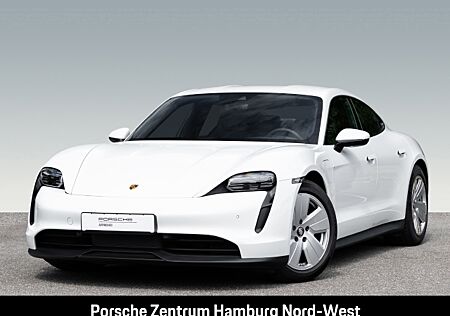 Porsche Taycan Intelligent Range Manager