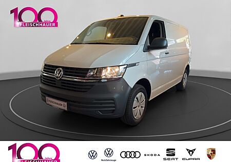 VW T6 .1 Transporter Kasten 2,0 l 110 kW TDI inkl. Regalsystem