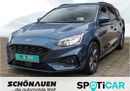 Ford Focus 1.0 S&S ST-LINE X +S/LHZ+NAVI+HUD+EHK+MET+