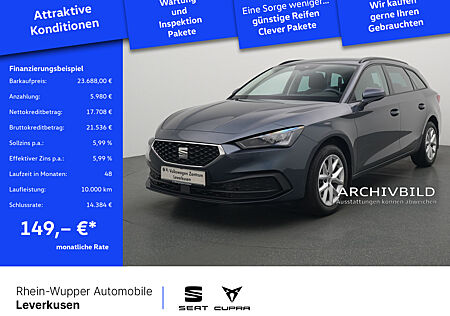 Seat Leon Sportstourer eTSI