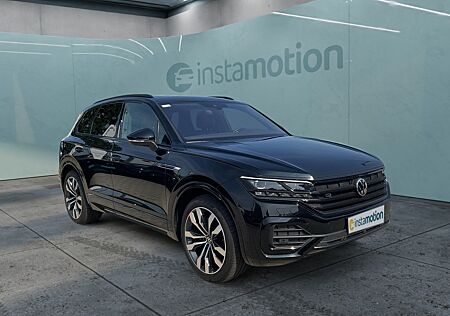 VW Touareg V6 3.0 TDI 4MOTION R-Line | BLACK STYLE