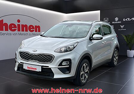 Kia Sportage 1.6 GDI Vision NAVI AHK TOTWINKEL