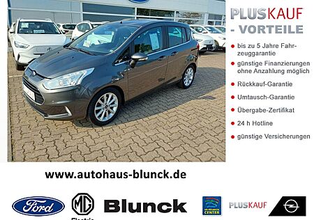 Ford B-Max TITANIUM 1,0L 125PS