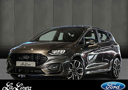 Ford Fiesta Hybrid ST-Line X Automatik