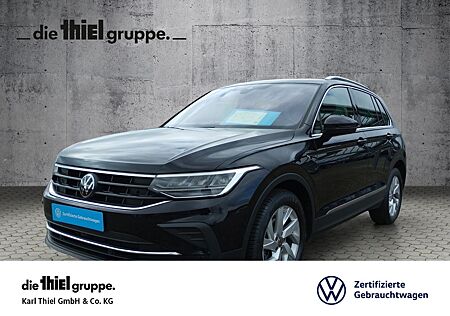 VW Tiguan 1.5 TSI DSG Move AHK+LED+Navi+Kamera*DAB