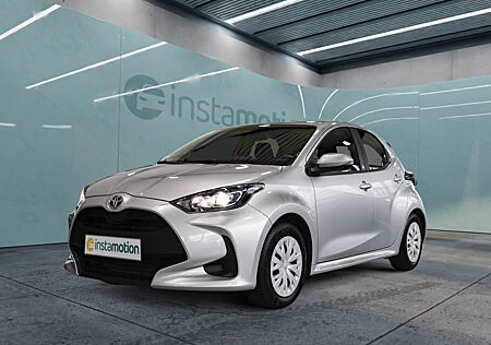 Toyota Yaris 1.5 Hybrid Business NAVI SHZ Carplay KLIMA