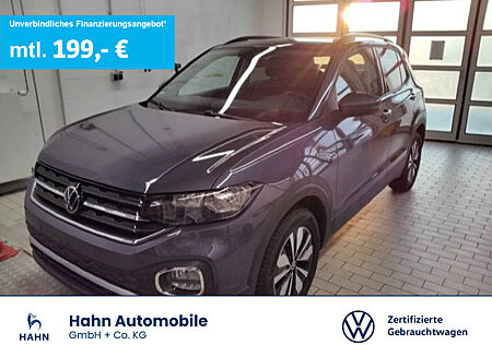 VW T-Cross 1.0TSI Move DSG ACC PDC Navi Sitzh