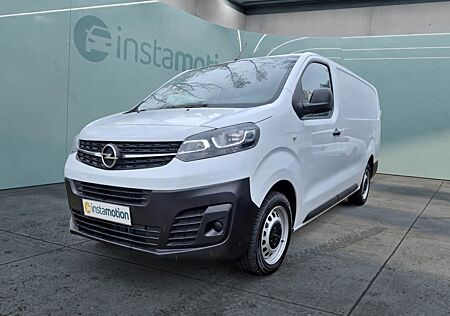 Opel Vivaro Cargo L 106KW Multimedia Radio Holzboden Schlechtwege-Paket Tel.-Vorb. PDC Berganfahrass.