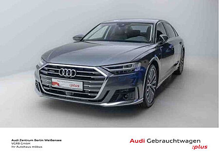 Audi A8 Lang 50 TDI*MATRIX*MASSAGE*360°*TV*B&O*MEMORY