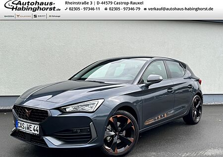 Cupra Leon 1.5 eTSI ACT DSG Kamera Navi Full Link Beats Memory Alu18