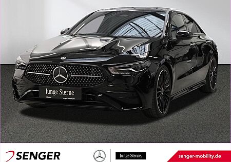 Mercedes-Benz CLA 180 AMG Night Panorama Rückfahrkamera LED