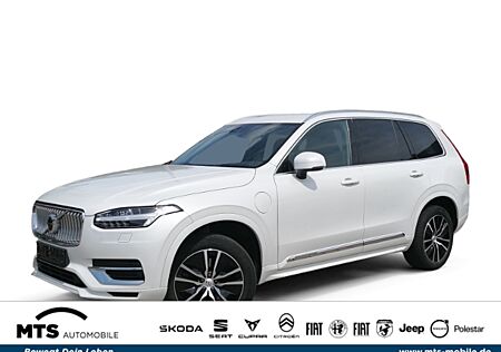 Volvo XC 90 XC90 Inscription Expression Recharge Plug-In Hybrid AWD T8 Twin Engine EU6d 7-Sitzer