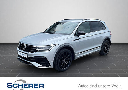 VW Tiguan R-LINE 1.5 TSI DSG NAVI LED AHK SHZ