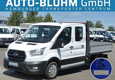 Ford Transit 310-EB Doka L2 + Klima AHK 2,55T 7-Sitze