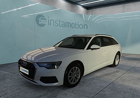 Audi A6 Avant 40 TDI S tronic ACC Navi Rfk SHZ