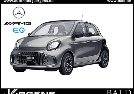 Smart ForFour EQ EQ forfour Style Urban Ambiente