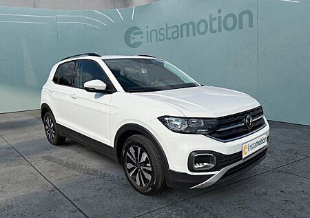 VW T-Cross 1.0 TSI OPF Move DAB+ APP Kamera NAVI