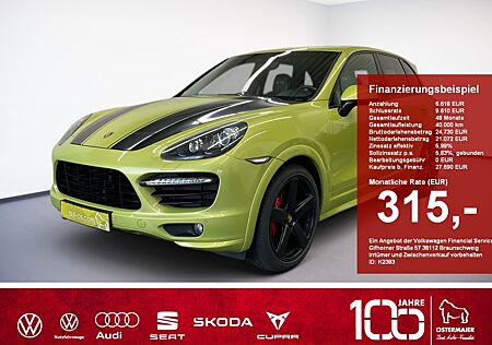 Porsche Cayenne GTS 4.8 V8 420PS AUTOMATIK ALLRAD *NUR G