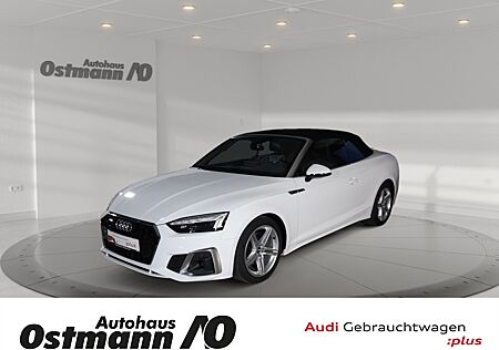 Audi A5 Cabriolet 40 TFSI S-Line Matrix Navi SHZ LM