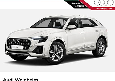 Audi Q8 55 TFSIe hybrid quattro tiptronic