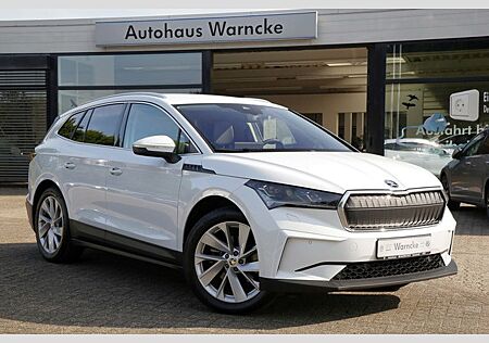 Skoda Enyaq iV 60 CCS AHK ACC Matrix NAV WP SHZ PDC RFK