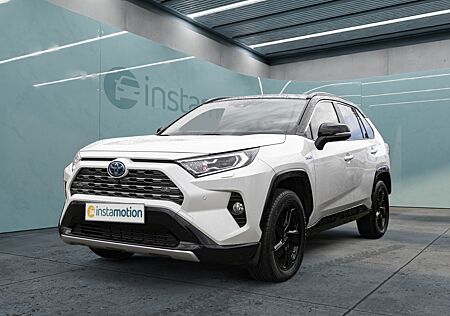 Toyota RAV 4 2.5 HYBRID STYLE SELEKTION KAMERA SHZ PDC