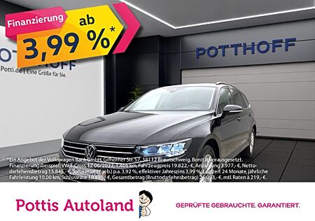 VW Passat Variant 2.0 TDI DSG BusinessAHK ACC PDC LED Navi AppConnect