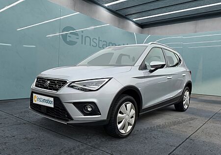 Seat Arona 1.0TSI FR LED Navi AHK Shz