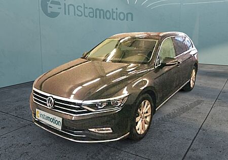 VW Passat Variant 2.0 TDI DSG Elegance IQ.Light ACC Kamera App Navi AHK