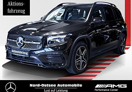 Mercedes-Benz GLB 200 AMG NIGHT PANO AHK MULTIBEAM