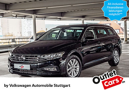 VW Passat Variant 1.5 TSI DSG Navi LED ACC PDC SHZ