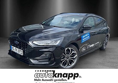 Ford Focus Turnier ST-Line X MHEV 18Zoll WinterPaket PDC Sportpaket HUD Navi digitales Cockpit