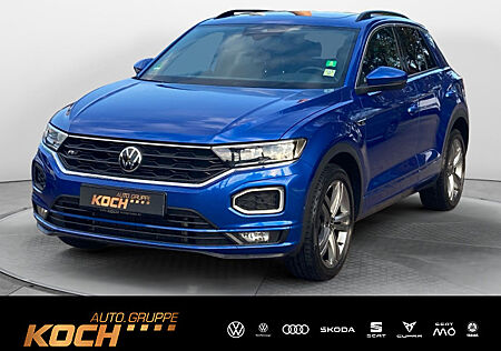 VW T-Roc 2.0TDI Sport DSG R-Line Navi LED Pano ACC