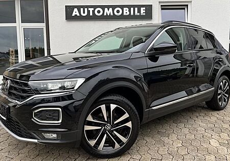 VW T-Roc United 1,5 TSI DSG LED NAV SHZ PDC ALU MFL