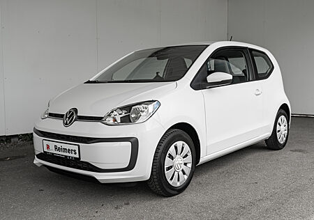 VW Up ! 1.0 KLIMA SHZ GRA PDC KAM DAB FSP